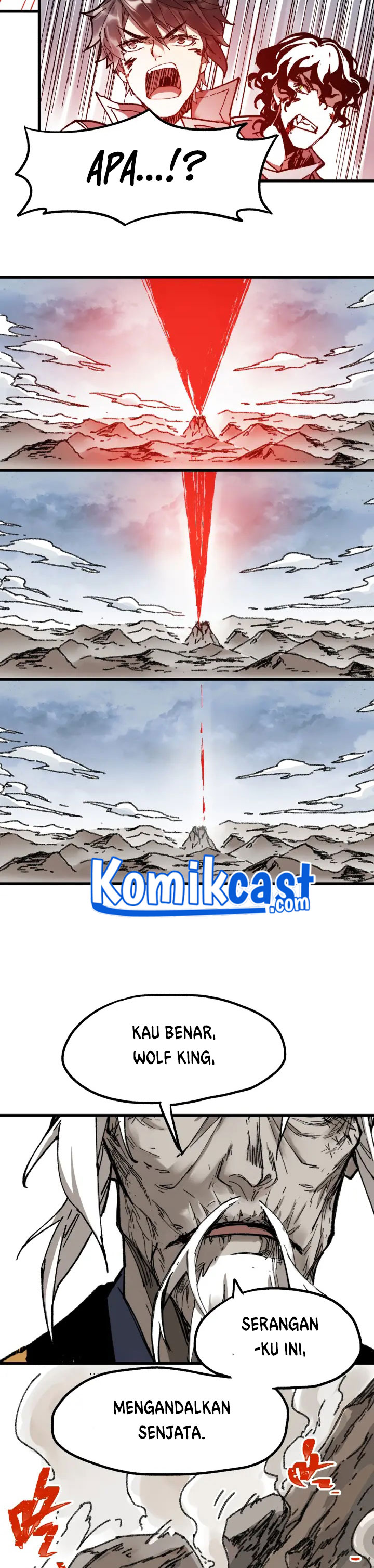 The Sacred Ruins Chapter 90 Gambar 25